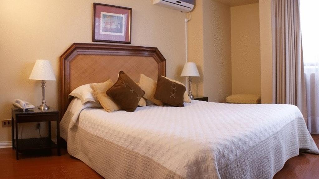 Altocastello Apartments Santiago Exterior photo