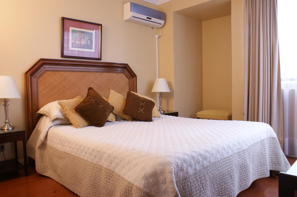 Altocastello Apartments Santiago Exterior photo