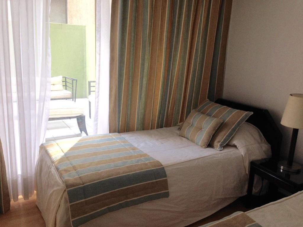 Altocastello Apartments Santiago Exterior photo