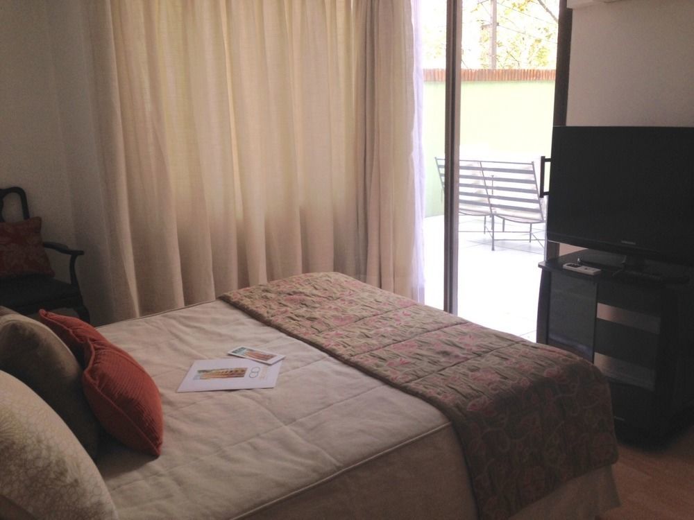 Altocastello Apartments Santiago Exterior photo