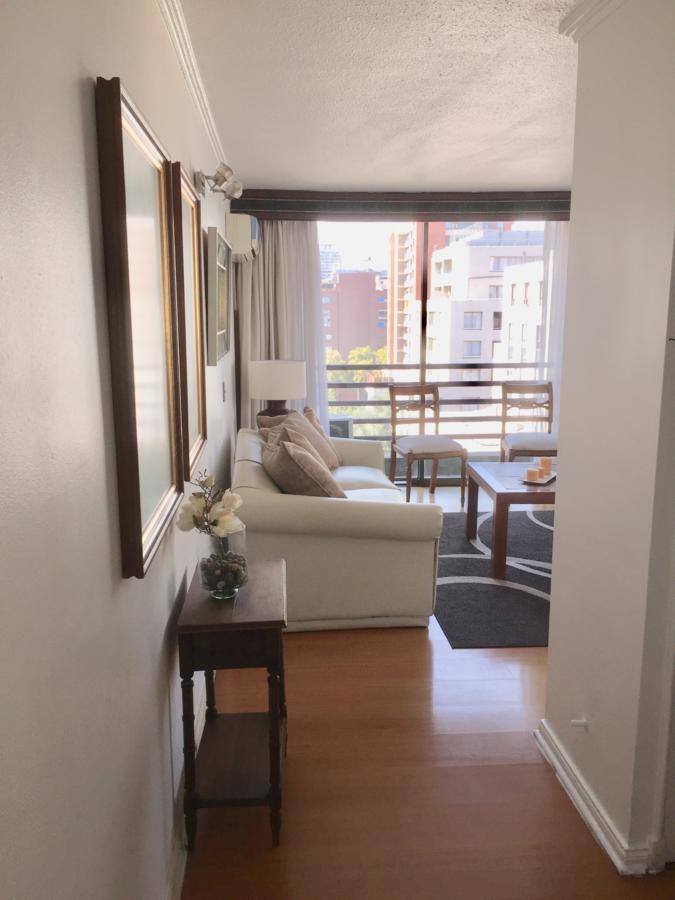 Altocastello Apartments Santiago Exterior photo