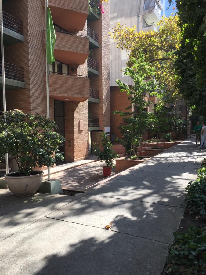 Altocastello Apartments Santiago Exterior photo