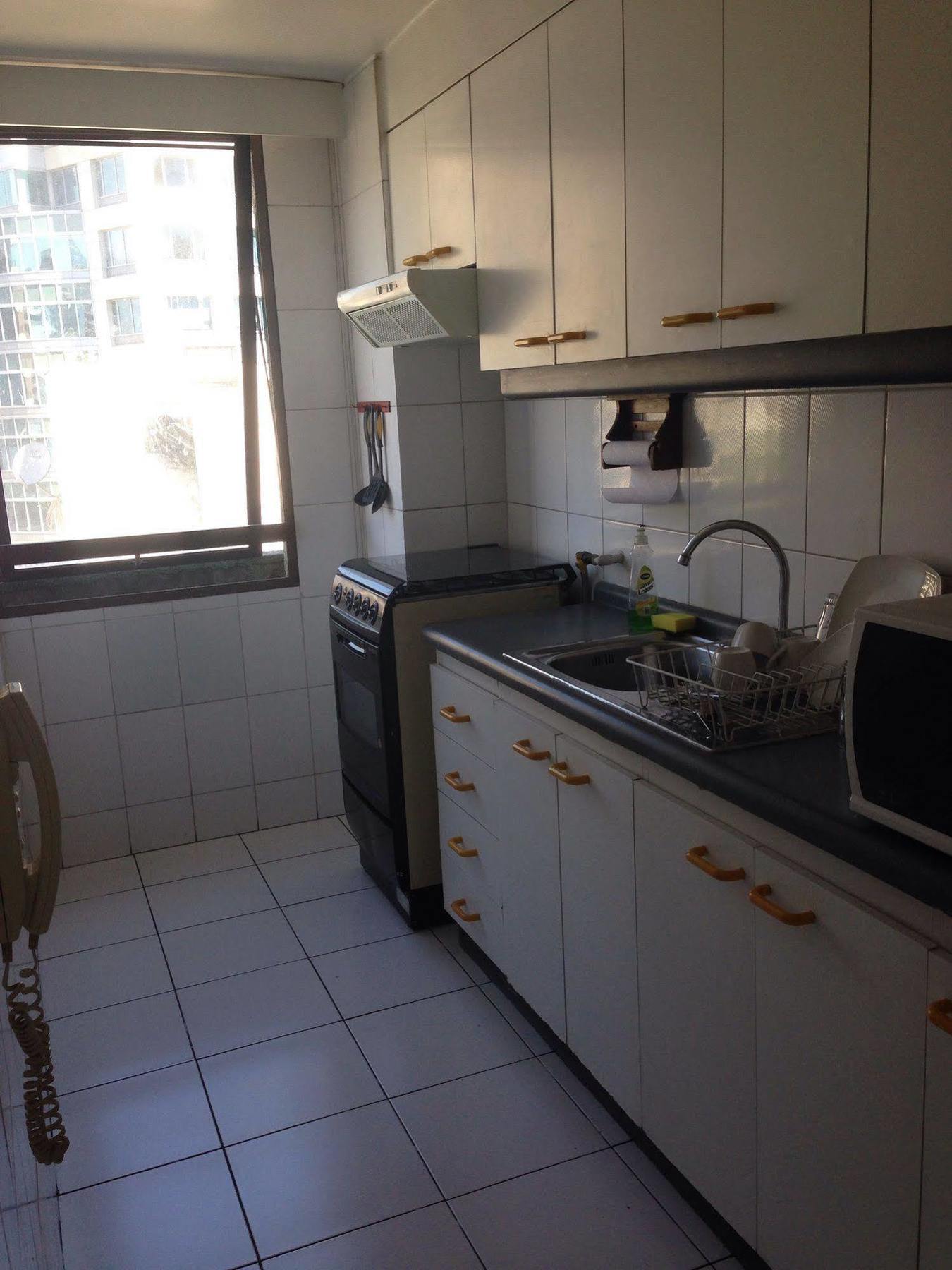 Altocastello Apartments Santiago Exterior photo