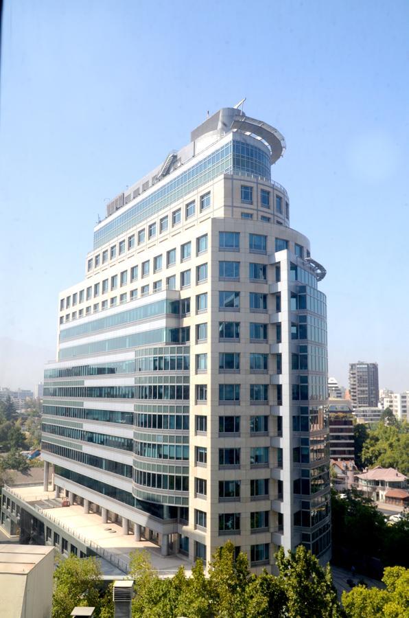 Altocastello Apartments Santiago Exterior photo