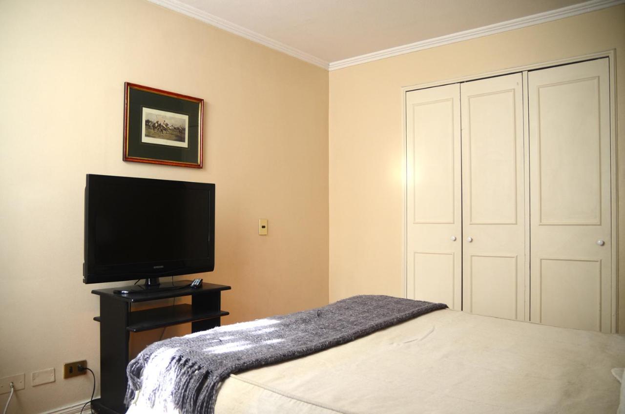Altocastello Apartments Santiago Exterior photo