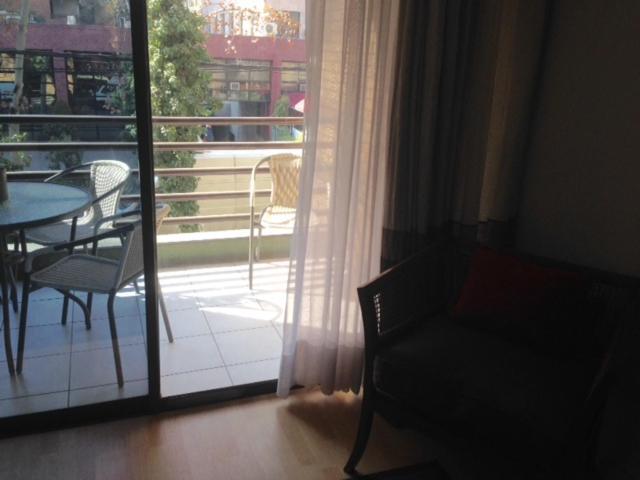 Altocastello Apartments Santiago Exterior photo
